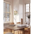 thumbnail image 6 of HAUS AND HUES 18x24 White Metal Picture Frame - Features Premium Aluminum, Vertical & Horizontal Hang, Shatterproof Plexiglass - Perfect for Home, Room, Office (18x24 in, White, Set of 1), 6 of 6