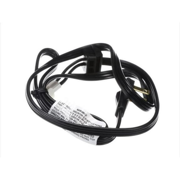 Frigidaire WCI5304534000 Genuine OEM Power Cord
