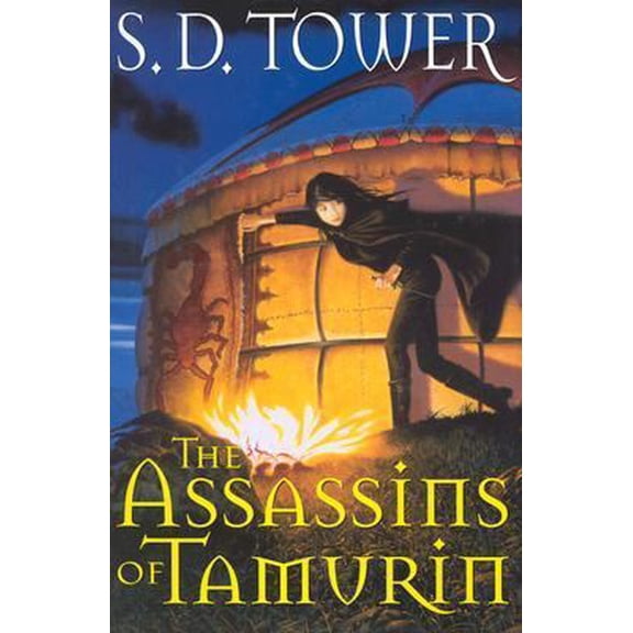 Pre-Owned The Assassins of Tamurin (Hardcover) 0380978032 9780380978038