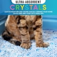 thumbnail image 4 of Crystal Cat Litter - Non-Clumping, Odor Control, Dust-Free - 1 Bag, 4 of 9