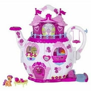 My Little Pony Mlp Ponyville Teapot Palace