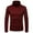 Wine Red, variant on YYDGH Sweatshirt for Men Slim Fit Turtleneck Casual T Shirts Lightweight Basic Solid Color Cotton Pullovers Long Sleeve Baselayer