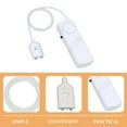 thumbnail image 4 of Shisuyan Water Leak Detector Water Alarm Sensor Leak And Drip Alert Flood Sensor Alarm For Basement, 4 of 8