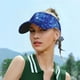 thumbnail image 5 of Balery Blurred Star Snow Christmas Gorra deportiva con visera ajustable para mujer y hombre (talla única), 5 of 7
