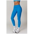 thumbnail image 3 of Leggings de entrenamiento ocultos for mujer, cintura alta, levantamiento de glúteos con control de barriga, pantalones de yoga for gimnasio, 3 of 6