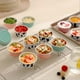 thumbnail image 3 of Baking Mold Pudding Cup Air Fryer Special Color gold, 3 of 5