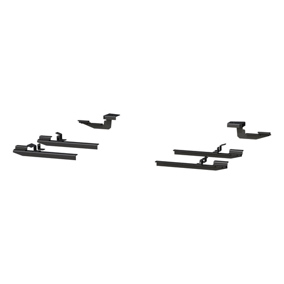 ARIES 2051148 AeroTread Mounting Brackets Fits Rogue Rogue Select Rogue Sport