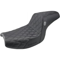 Saddlemen Pro Series SDC Performance Lattice Grip Seat w/o Backrest (SC88209DB)