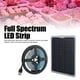 thumbnail image 5 of La tira LED de espectro completo 20W promueve el crecimiento la energía solar LED crece la luz para invernadero para interiores ANGGREK Otros, 5 of 8