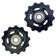 thumbnail image 2 of Durable 12T Rear Derailleur Pulley Wheel: Quick-Install Repair Part for 9/10/11 Speed Mountain & Road Bikes – Lightweight, High-Quality Cycling Accessory for Efficient Gear Shifting Maintenance, 2 of 6