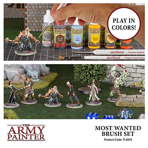 Paint: Army Painter - Paint Sets Speedpaint: Most Wanted Set 2.0 - Tower of  Games