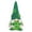 Mrs, variant on St Patricks Day Decorations Gnome,Plush Home Table Ornament Decor,Green Irish Faceless St Patricks Day Gnome for St Patricks Day Gifts Faceless Dwarf Swedish Tomte Leprechaun