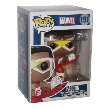 Marvel Falcon Classic Funko POP! Vinyl Figure 151