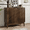 Walnut, variant on Algherohein Sideboard Cabinet with 4 Door & Adjustable Shelves, Kitchen Storage Organizer, Home Decor TV Stand for Living Room, Oak