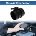thumbnail image 2 of Unique Bargains Mass Air Flow Sensor Assembly No.A6549053500 MAF Air Flow Sensor for Mercedes-Benz W205 2006-2018 Plastic Metal 1 Pc, 2 of 6
