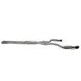 thumbnail image 4 of Kooks 31534210 3 ft. Cat-Back Exhaust System 2015-16 Charger Hellcat, 4 of 5