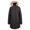 Black Marl, variant on Trespass Womens Dana Down Jacket