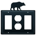 thumbnail image 2 of Bear Single GFI CUSTOM Product, Allow 4 to 6 Weeks, 2 of 2