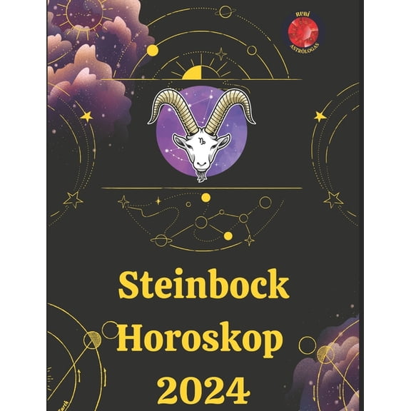 Steinbock. Horoskop 2024, (Paperback)
