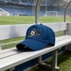 thumbnail image 5 of Gorra de béisbol de fútbol 2026 con gráfico de balón en llamas | Gorra ajustable con cierre a presión para hombres y mujeres, 5 of 5