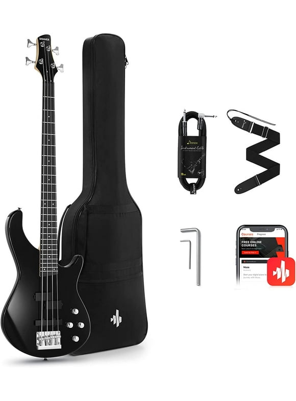 Bass Guitars in Guitars