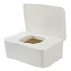 thumbnail image 1 of Wipes Dispenser Box Dry Wet Tissue Case Dustproof Paper Towel Box with Cover, 1 of 4
