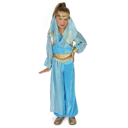 Mystic Genie Child Costume S (4-6)
