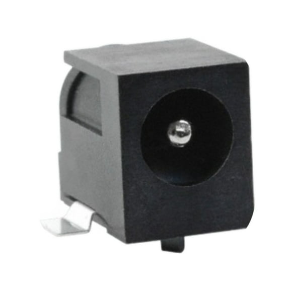 Pack of 9 PJ-036A-SMT Connector Power Barrel Jack SMD Right Angle 2X5.5MM SOLDER, Cut Tape, RoHS