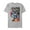 Athletic Heather, variant on Men's Marvel Venom Lethal Protector Greatest Enemy Graphic Tee Athletic Heather Small