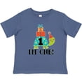 thumbnail image 3 of Inktastic First Birthday Turtle 1 Year Old Boys or Girls Baby T-Shirt, 3 of 5