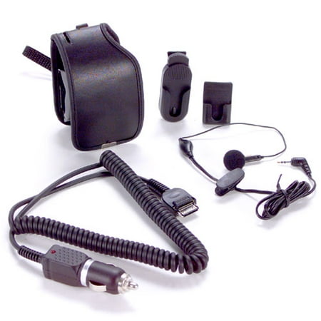 GE/Sanyo Handsfree, kit for Motorola StarTAC & V Series Cell Phones