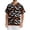 White, variant on Satingcolo Halloween Stretch Scrubs Tops for Men Short Sleeve V Neck Scrub Top Plus Size Nurse Uniform Soft Cozy Medical Shirts Black S