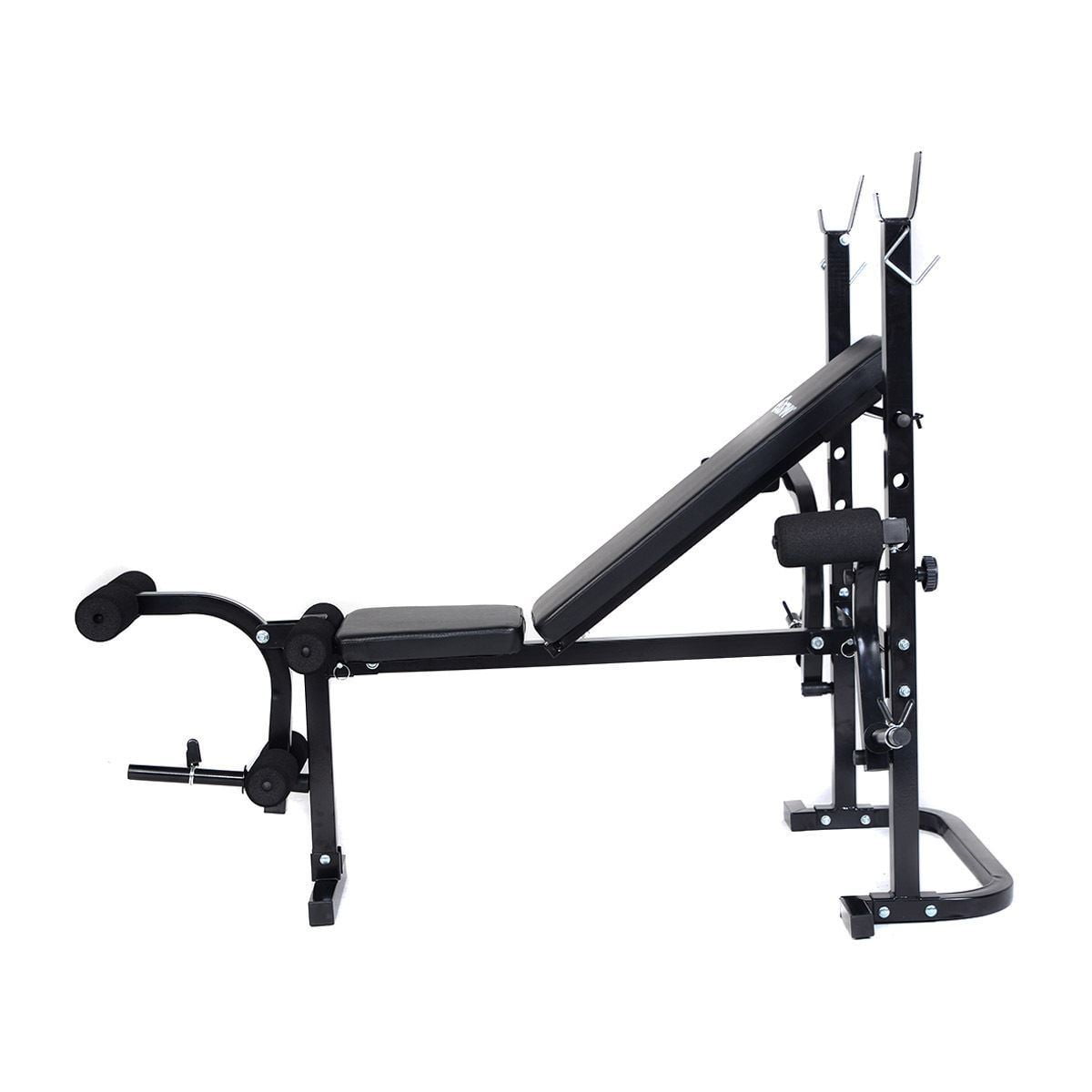 Home Fitness Adjustable Weight Lifting Bench