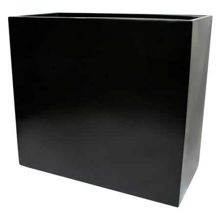 Root and Stock Calistoga Tall Rectangle Fiberglass Planter Box