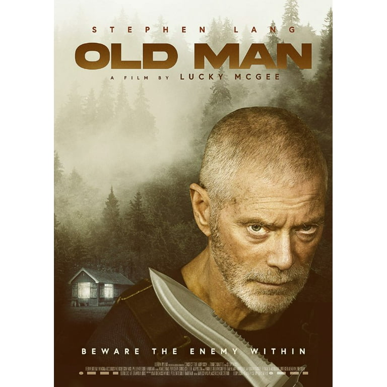 Image Entertainment - Old Man [DIGITAL VIDEO DISC] - Walmart.com