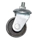 thumbnail image 1 of Ruedas Giratorias Genéricas para Gato de Piso, Accesorio de Metal para Gato de Piso de 3 Toneladas, 1 of 9