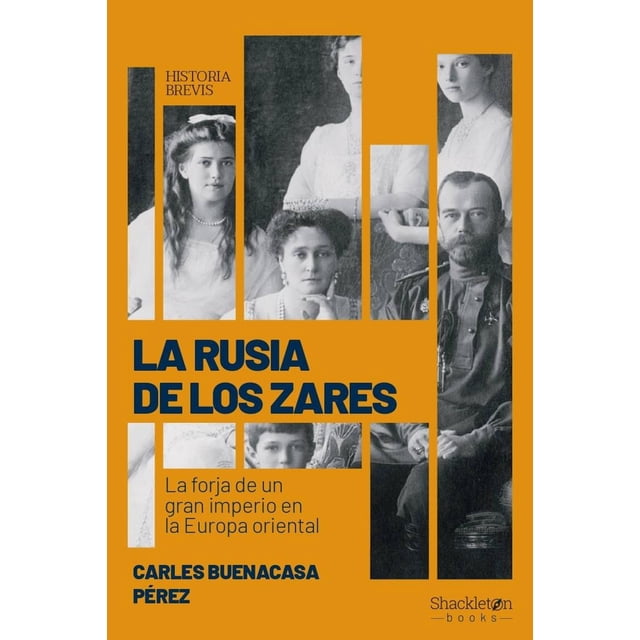 La Rusia de los zares Blanco