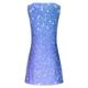 thumbnail image 4 of Vestidos de Verano de las Mujeres Sexy Wintaee sin Mangas Impresos, Vestidos Casuales para las Mujeres para el Día Y la Fiesta, 4 of 5