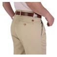 thumbnail image 4 of Pantalón Casual Con Pinzas Classic Fit Nanotex, 4 of 4