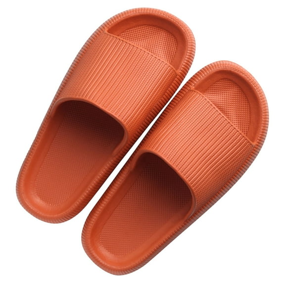 Raindrops 1 Pair Home Bathing Shower Slippers Indoor Bathroom Slippers Slide Sandal