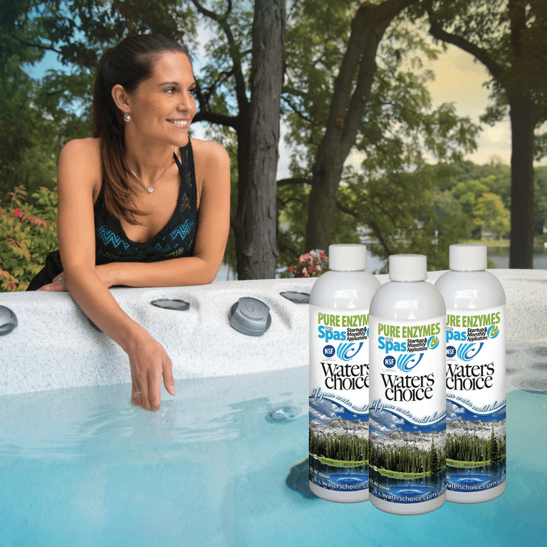 Hot Tub and Spa Cleaner