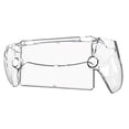 thumbnail image 1 of SunyaMood - Funda protectora transparente a prueba de golpes para PC, lavable, para PS5 Portal (Marfil), 1 of 8