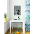 thumbnail image 6 of Mad Hatter Llama Floater Framed Painting Print on Canvas, 6 of 6