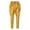 Gold, variant on DPOIS Girls Skinny Metallic Loose Elastic Waist Leggings Tights Pants Gold 17-18