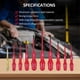 thumbnail image 5 of Insulated Screwdriver Set Insulated Electrician Screwdriver, 5 of 5