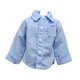 thumbnail image 2 of Camisa para figura masculina a escala 1/12, ropa para figura masculina de 6 pulgadas, regalos modernos para niños y adultos, modelo DIY, ropa para Azul, 2 of 10