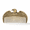 Eagle Bronze with Bag, variant on Fish Bronze with Bag Metal Antistatic Pocket Beard Comb for Fishing Lovers