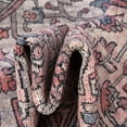 thumbnail image 4 of Unique Loom Mangata Collection Area Rug - Mireille (10' 6" x 13' Rectangle Beige and pink/Light Blue), 4 of 7