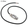 thumbnail image 4 of Yokua Stainless Steel Pressure Sensor Pressure Transducer Sender Sensor with Cable, 4 of 15