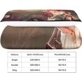 thumbnail image 4 of League of Legends Duvet Cover Multi Colour Luxury Daytime 3D Printed Bedding Set Microfiber Jinx Soft Duvet Quilt Cover with Zipper Closure Ties Single, 4 of 5